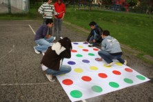 evento empresarial para fin de año adultos y jovenes 
